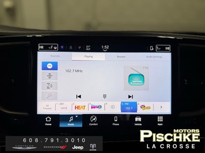 2026 Chrysler Pacifica PACIFICA SELECT