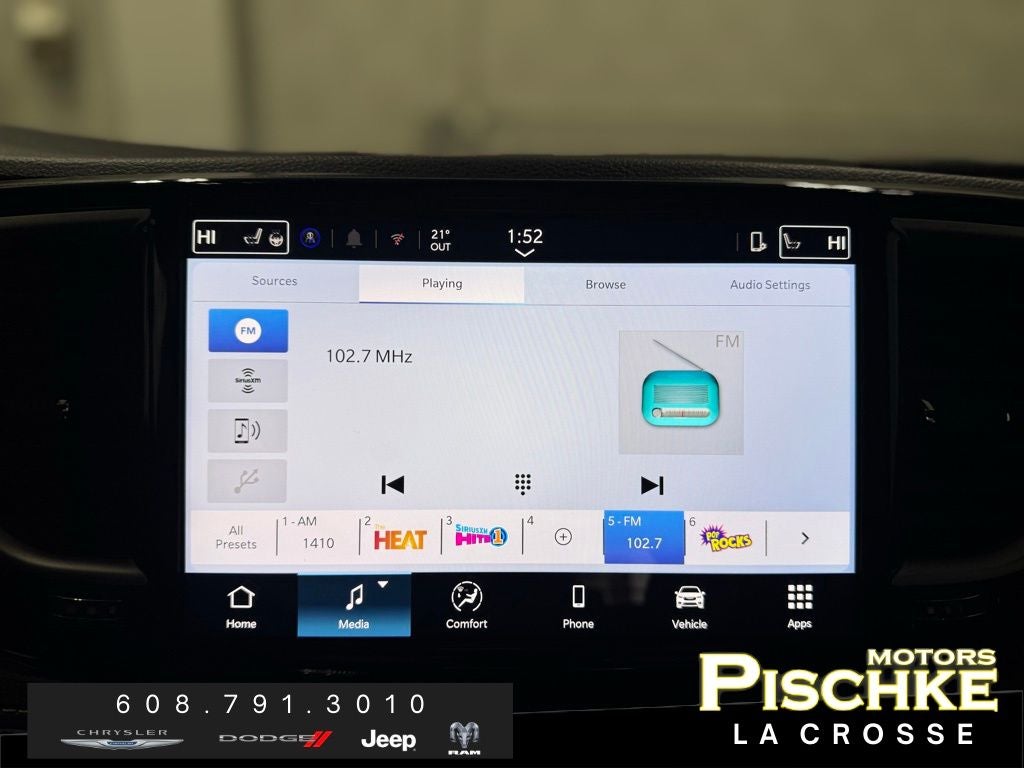 2026 Chrysler Pacifica PACIFICA SELECT
