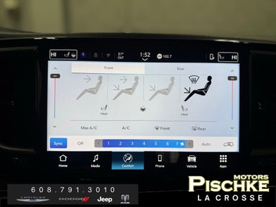 2026 Chrysler Pacifica PACIFICA SELECT