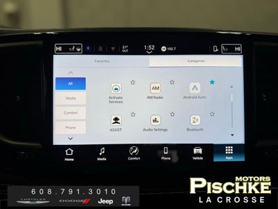 2026 Chrysler Pacifica PACIFICA SELECT