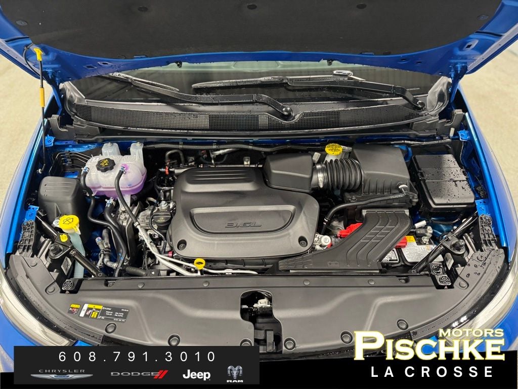 2026 Chrysler Pacifica PACIFICA SELECT