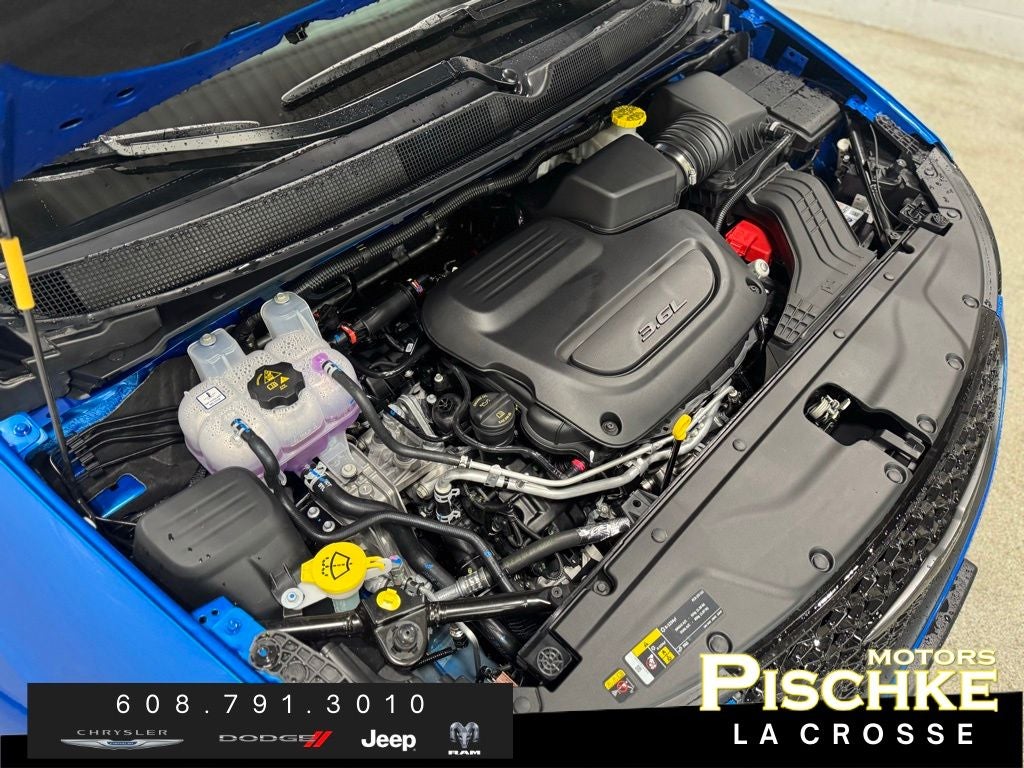 2026 Chrysler Pacifica PACIFICA SELECT