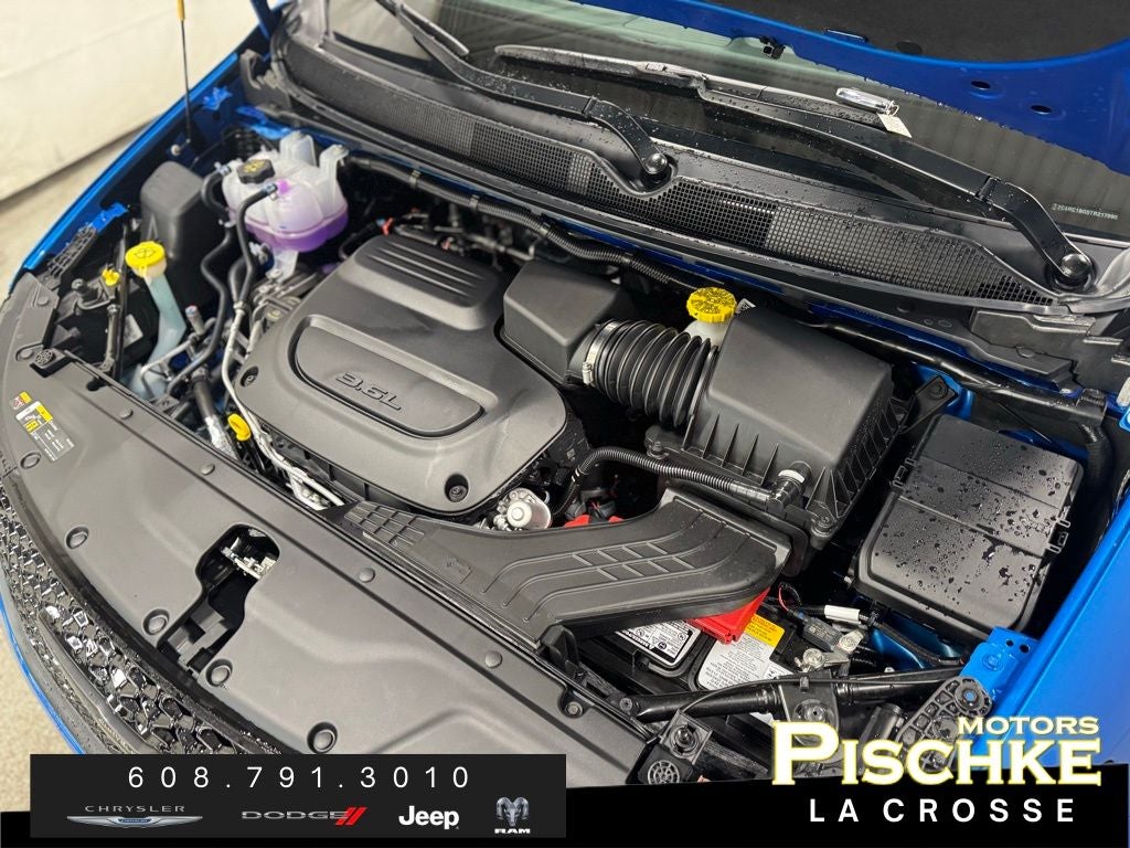2026 Chrysler Pacifica PACIFICA SELECT