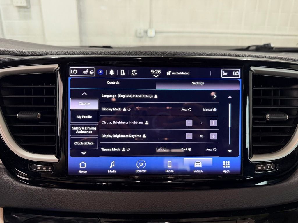 2024 Chrysler Pacifica Touring L