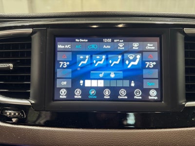 2020 Chrysler Pacifica Touring L