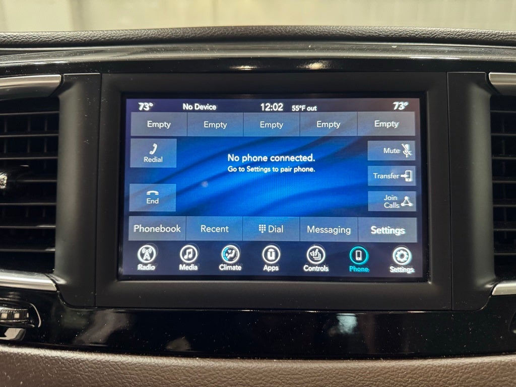 2020 Chrysler Pacifica Touring L