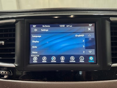 2020 Chrysler Pacifica Touring L