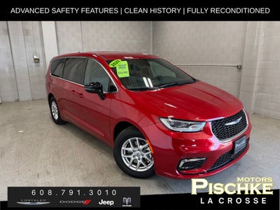 2025 Chrysler Pacifica Select