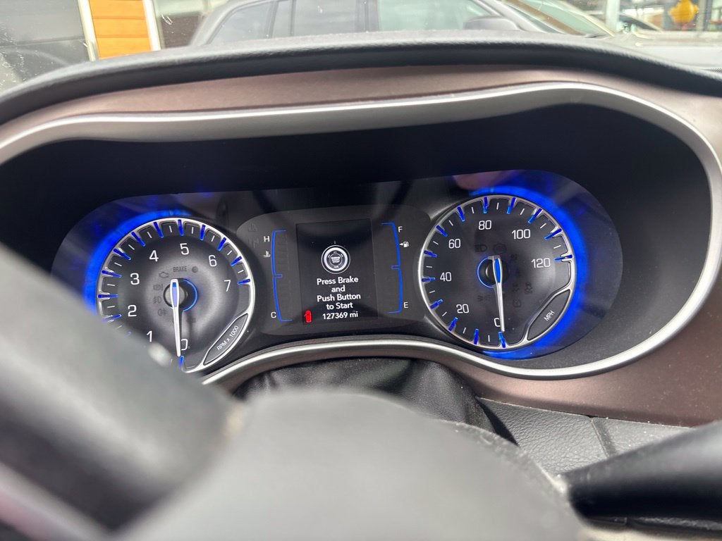2021 Chrysler Voyager LXI