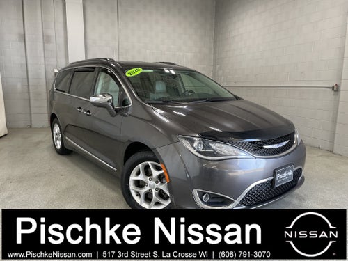 2020 Chrysler Pacifica Limited