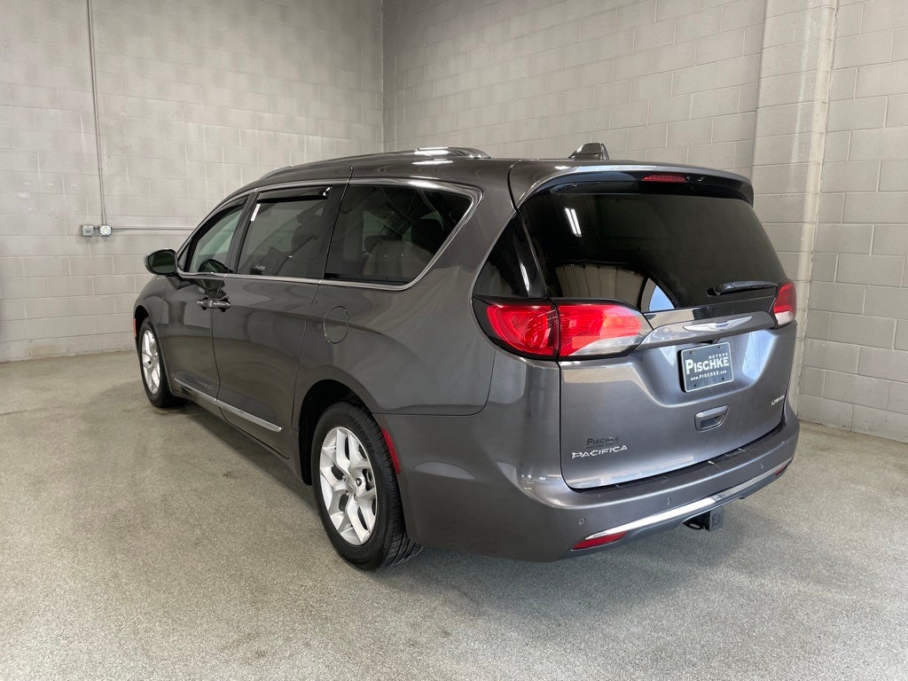 2020 Chrysler Pacifica Limited