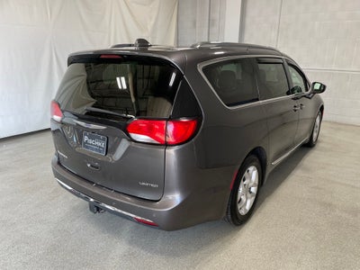 2020 Chrysler Pacifica Limited