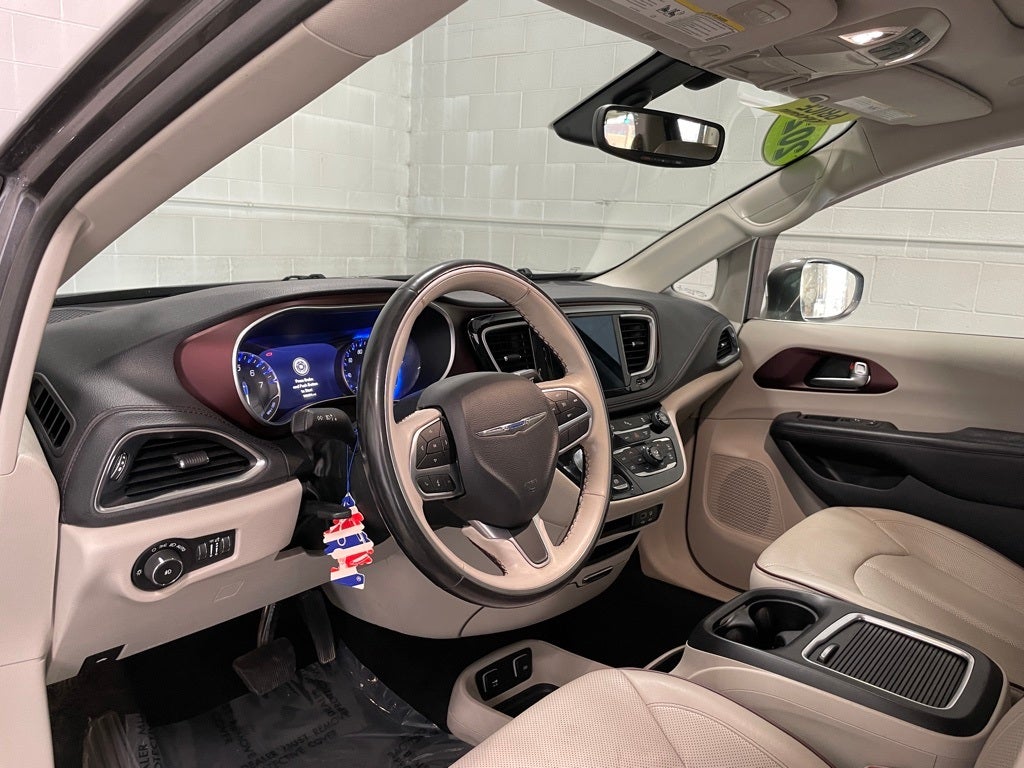 2020 Chrysler Pacifica Limited