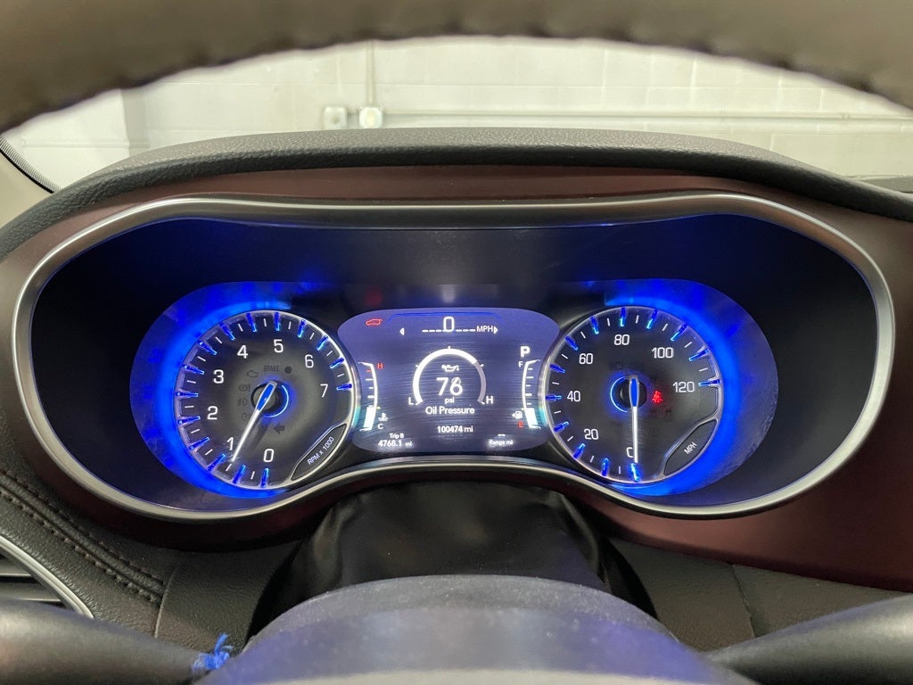 2020 Chrysler Pacifica Limited