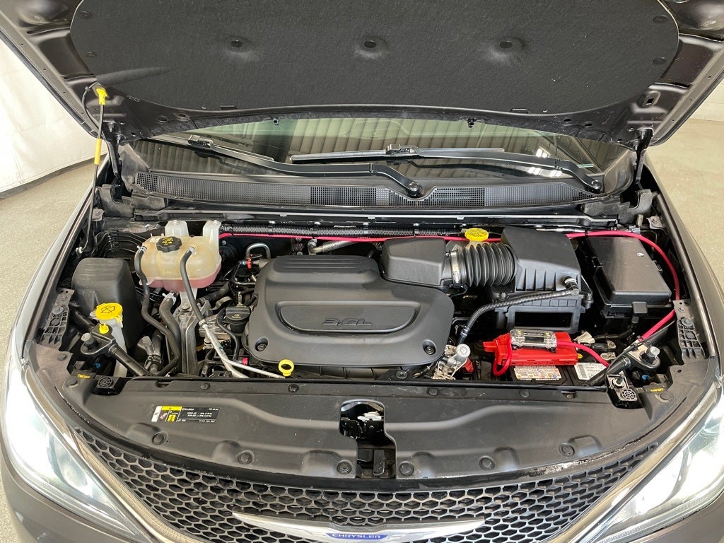 2020 Chrysler Pacifica Limited