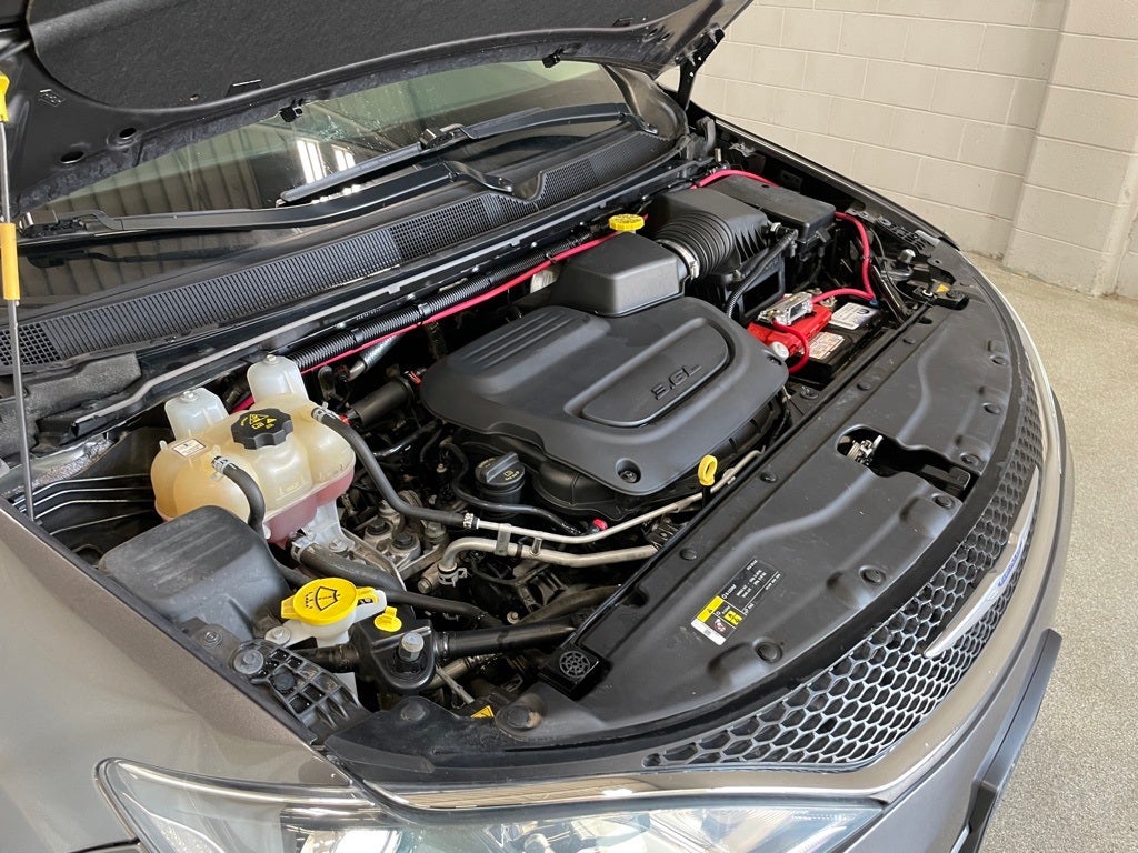 2020 Chrysler Pacifica Limited