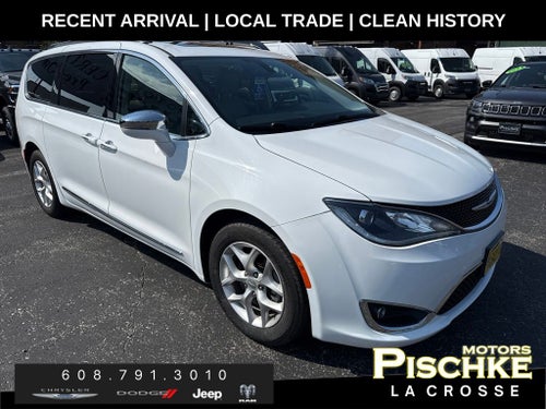 2020 Chrysler Pacifica Limited