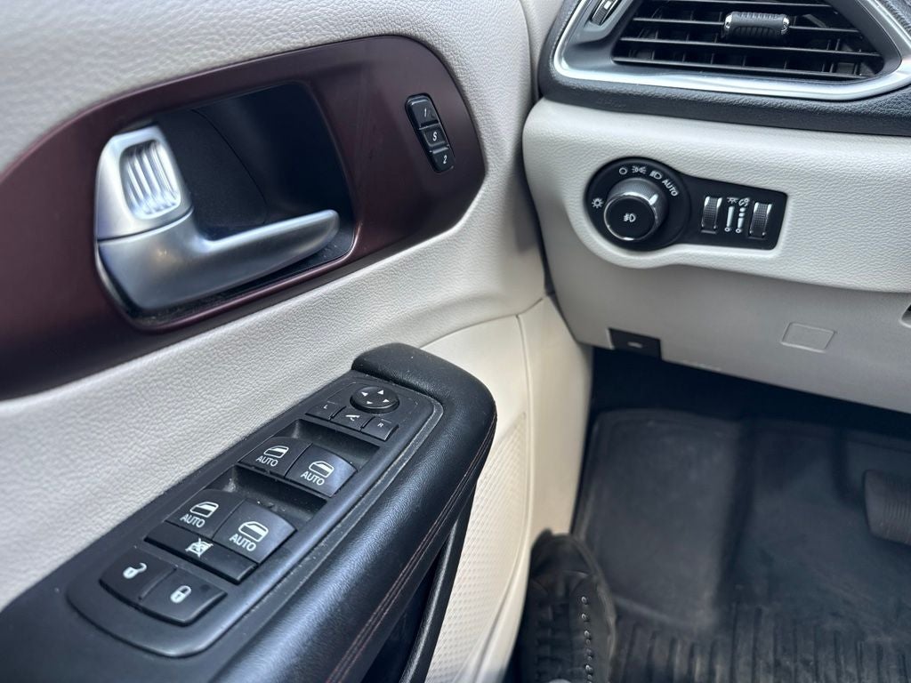 2020 Chrysler Pacifica Limited