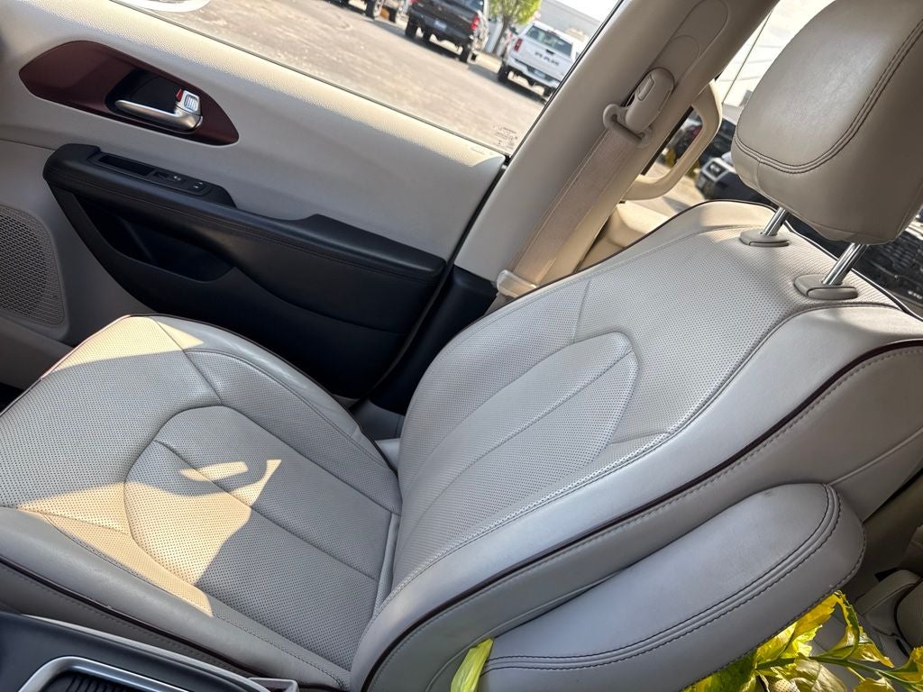 2020 Chrysler Pacifica Limited