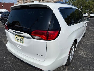 2020 Chrysler Pacifica Limited
