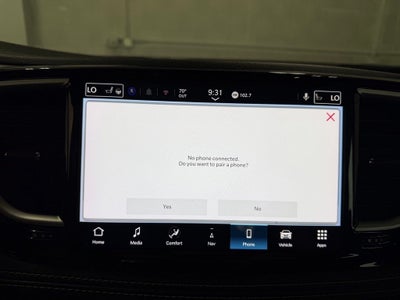 2026 Chrysler Pacifica Limited