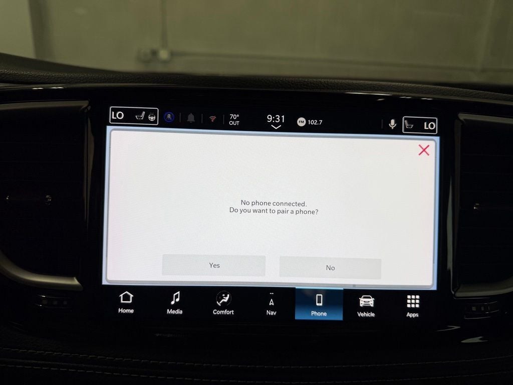 2026 Chrysler Pacifica Limited