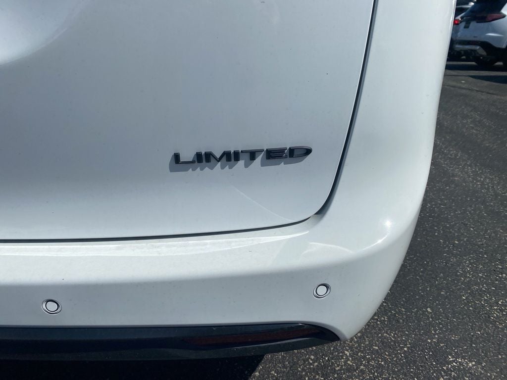 2026 Chrysler Pacifica Limited