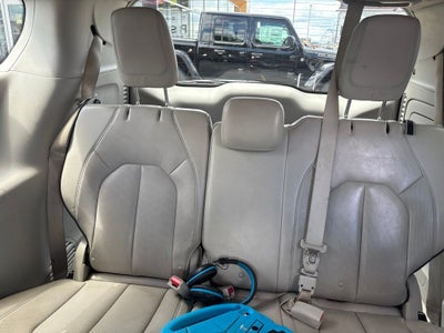 2018 Chrysler Pacifica Hybrid Limited