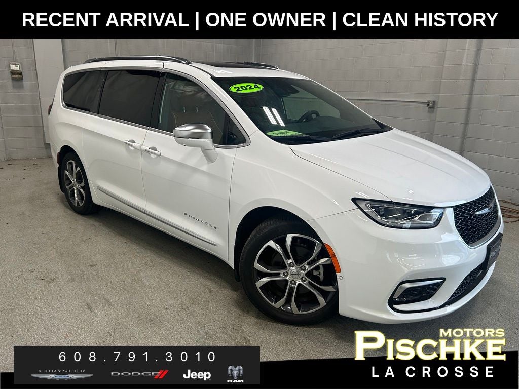 2024 Chrysler Pacifica Pinnacle