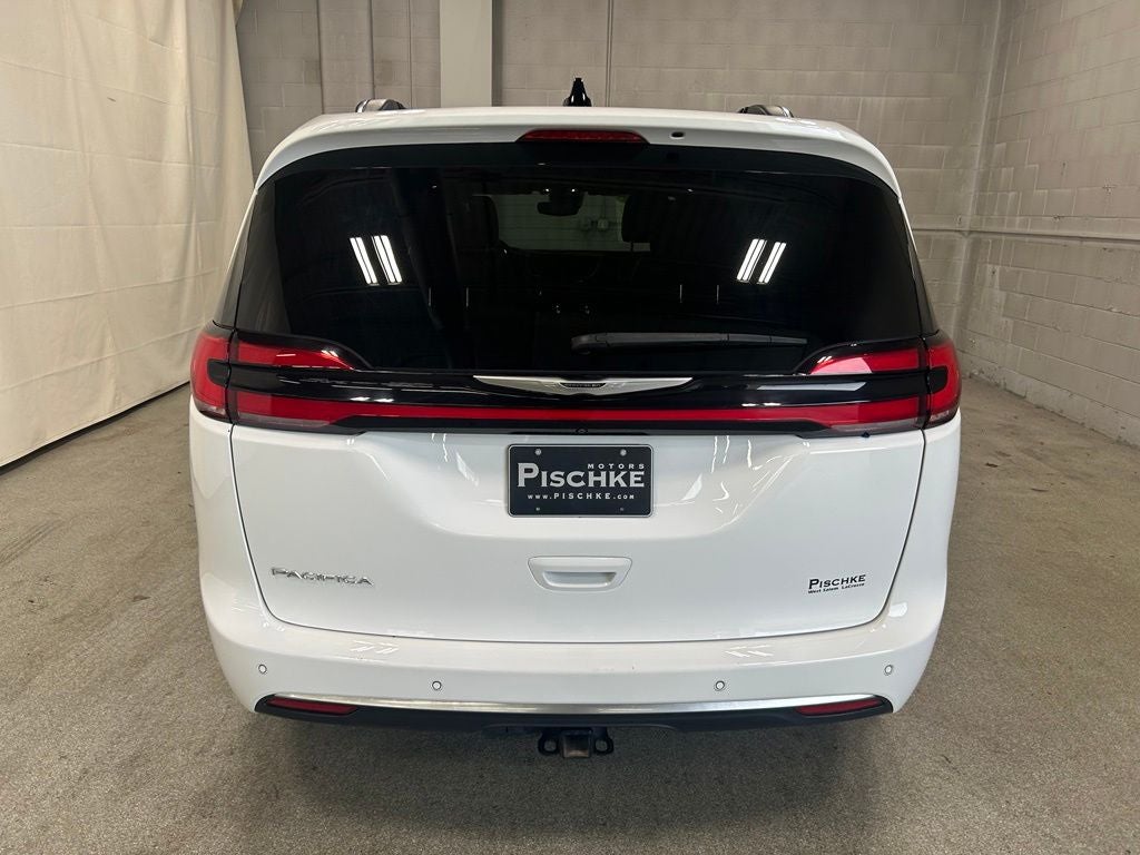 2024 Chrysler Pacifica Pinnacle