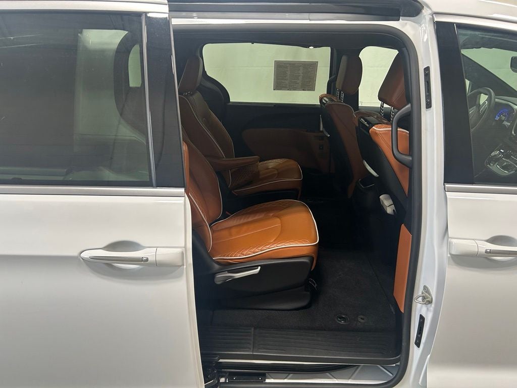 2024 Chrysler Pacifica Pinnacle