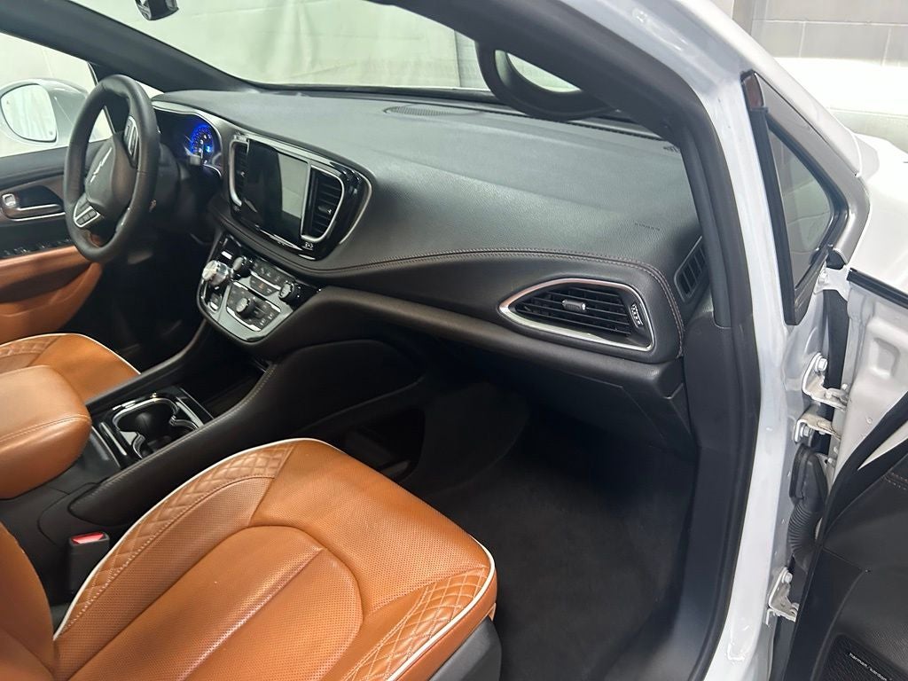 2024 Chrysler Pacifica Pinnacle