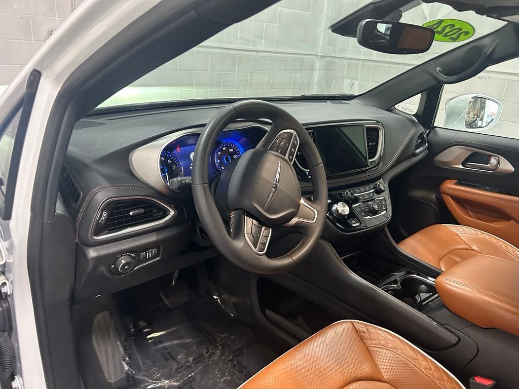 2024 Chrysler Pacifica Pinnacle