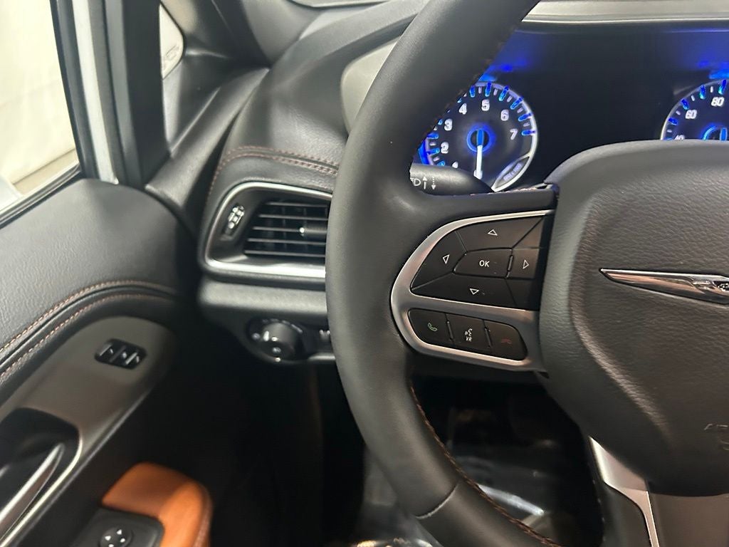 2024 Chrysler Pacifica Pinnacle