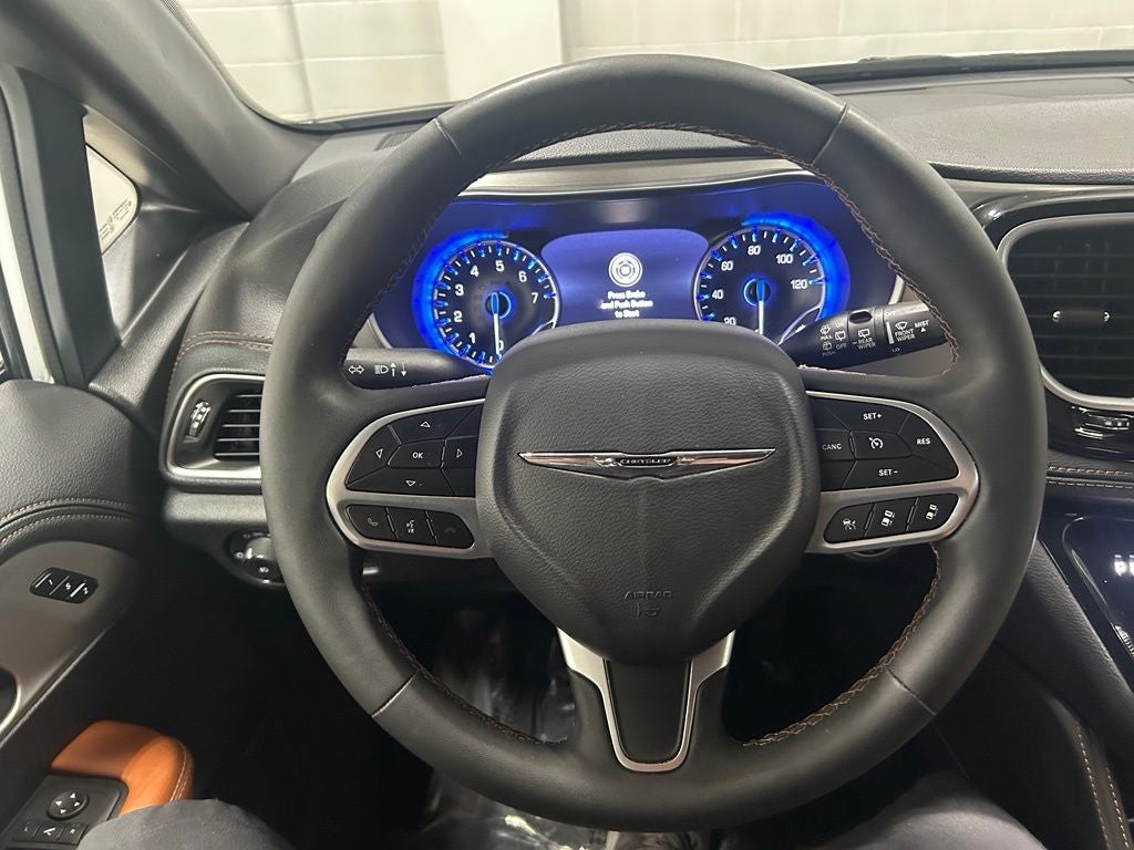2024 Chrysler Pacifica Pinnacle