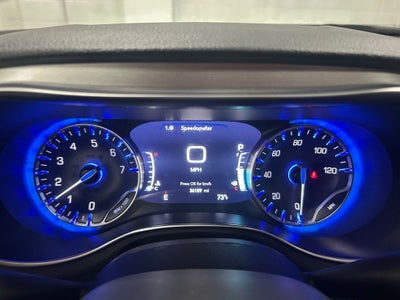 2024 Chrysler Pacifica Pinnacle