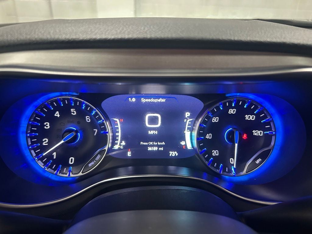 2024 Chrysler Pacifica Pinnacle