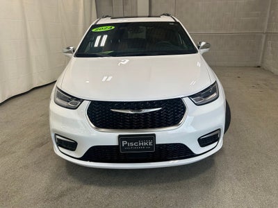2024 Chrysler Pacifica Pinnacle