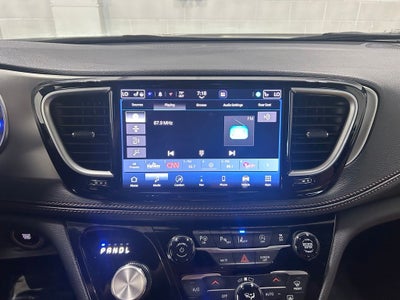 2024 Chrysler Pacifica Pinnacle