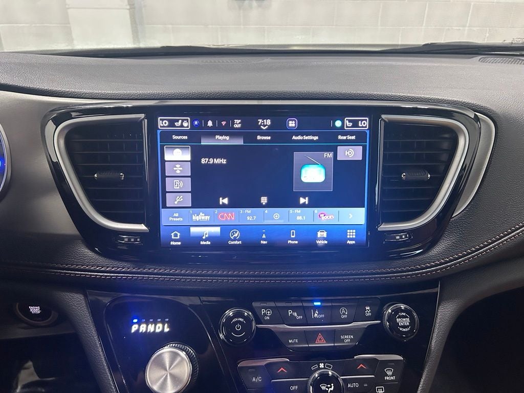 2024 Chrysler Pacifica Pinnacle