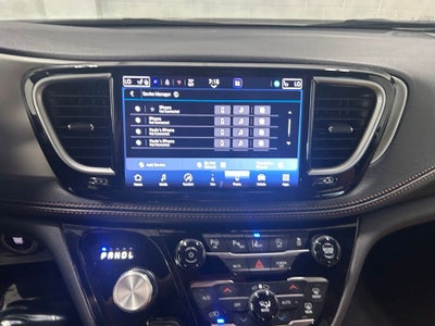 2024 Chrysler Pacifica Pinnacle