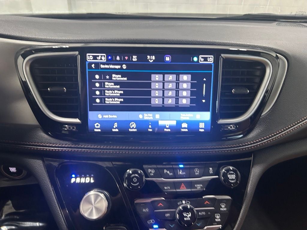 2024 Chrysler Pacifica Pinnacle