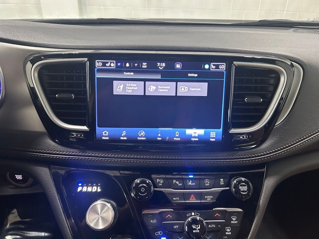 2024 Chrysler Pacifica Pinnacle