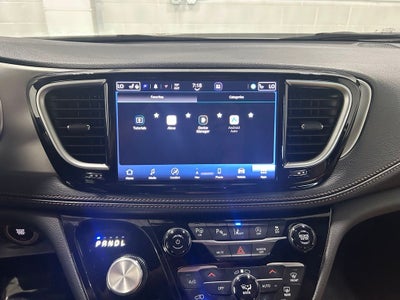 2024 Chrysler Pacifica Pinnacle