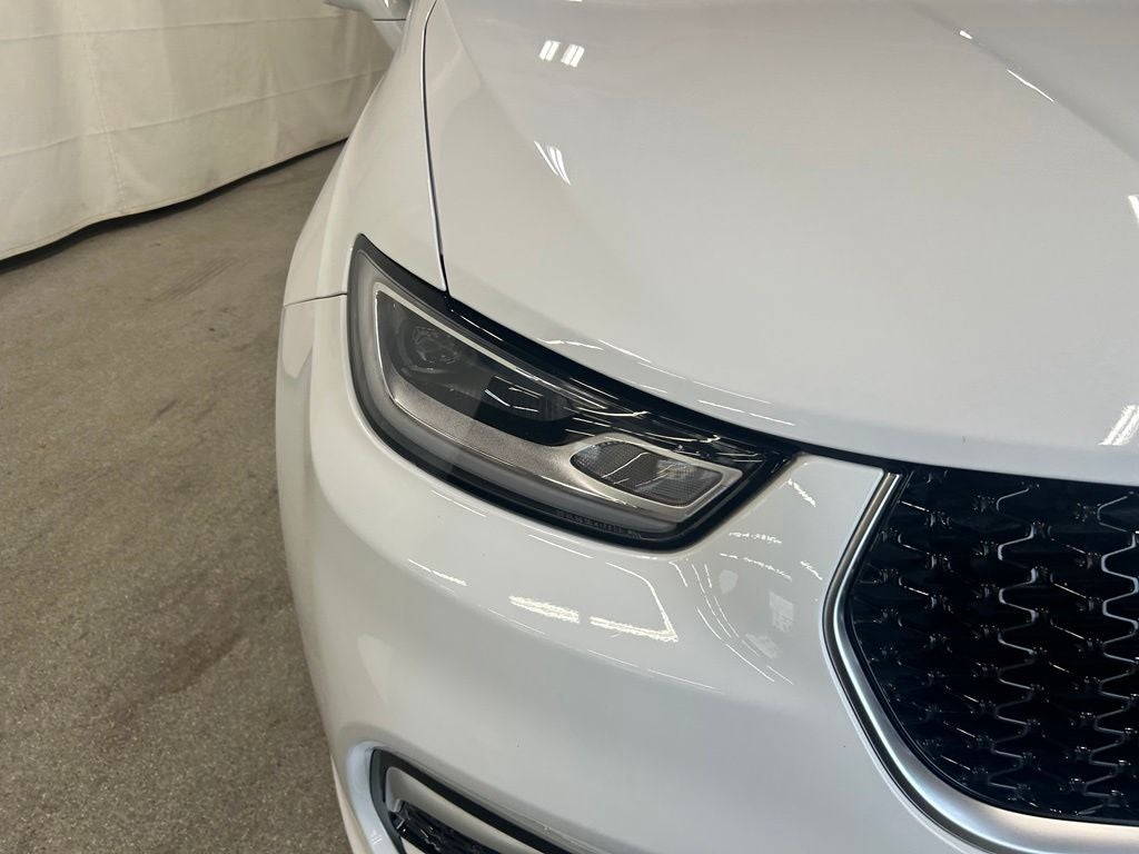2024 Chrysler Pacifica Pinnacle