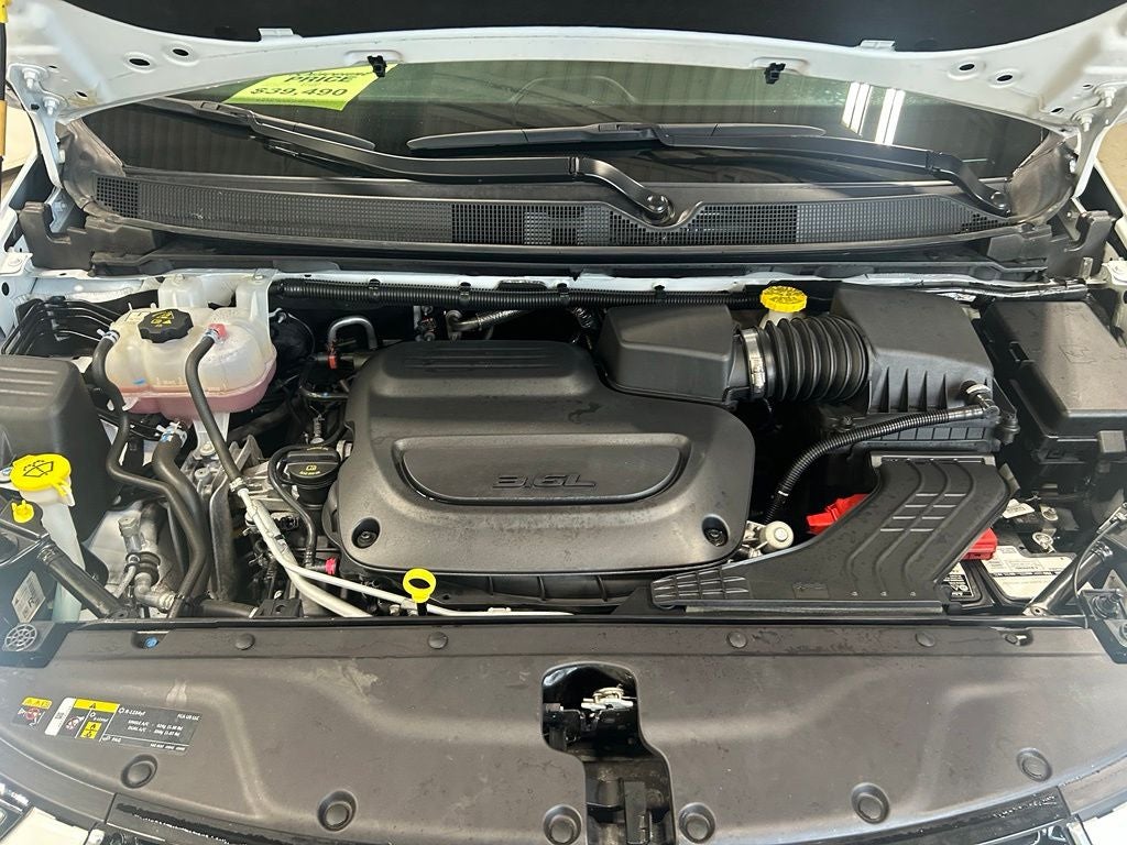 2024 Chrysler Pacifica Pinnacle