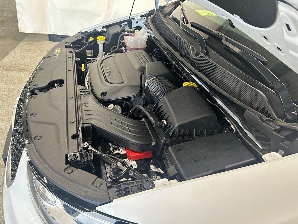 2024 Chrysler Pacifica Pinnacle
