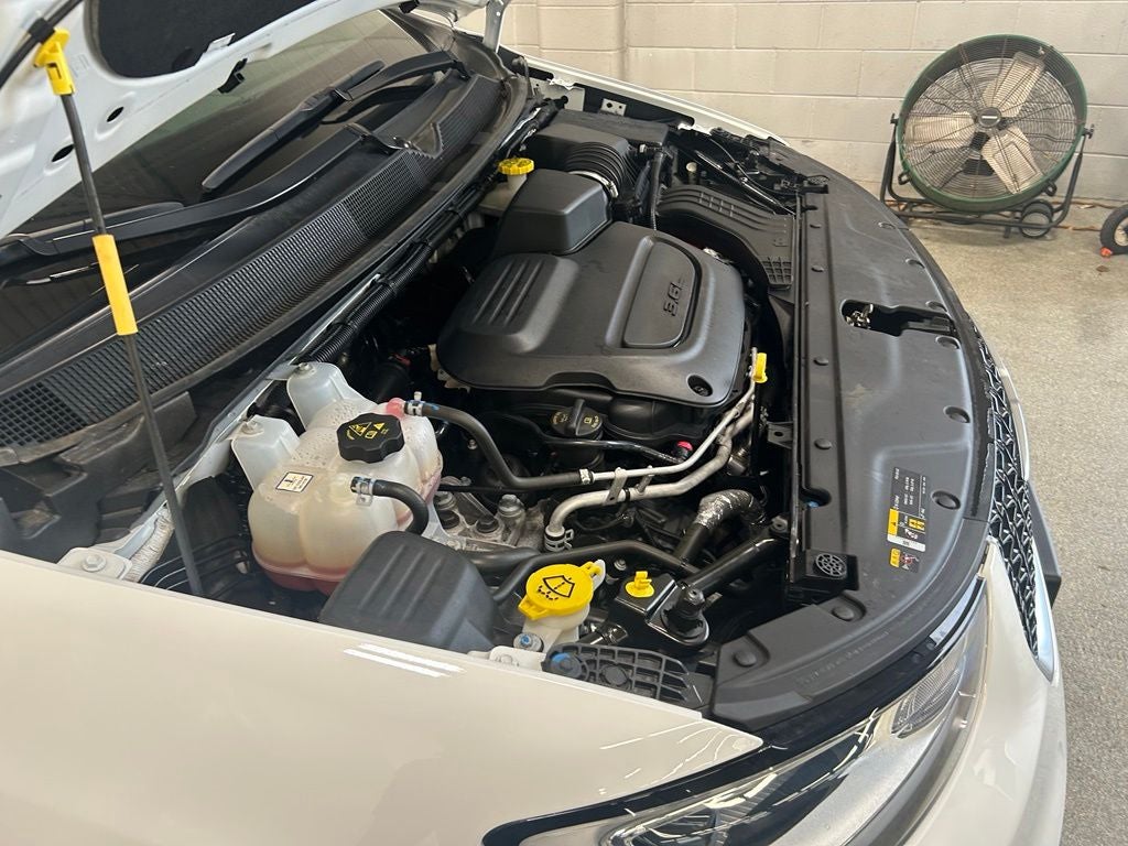 2024 Chrysler Pacifica Pinnacle