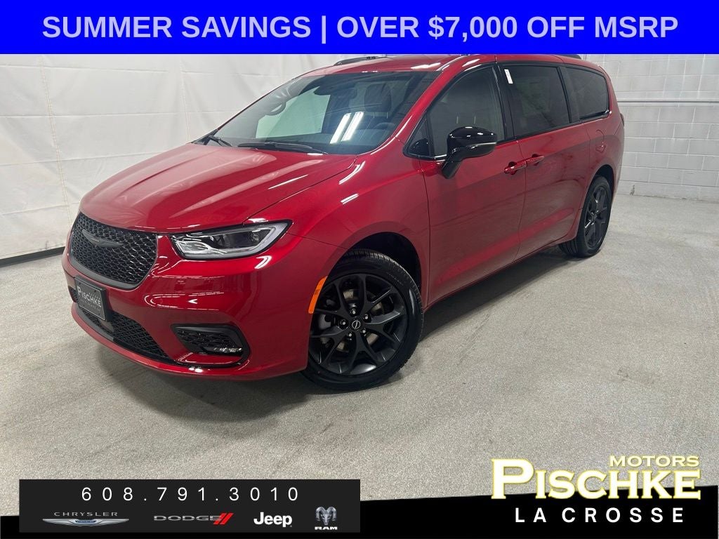 2026 Chrysler Pacifica PACIFICA SELECT AWD