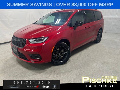 2026 Chrysler Pacifica PACIFICA SELECT AWD